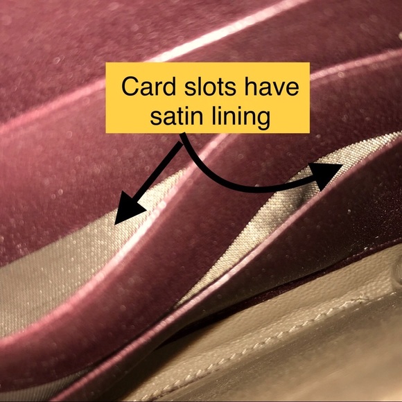 NWOT! Authentic Bottega Veneta Leather Wallet/Wristlet - Picture 11 of 13